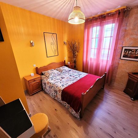 Le Relais Du Chateau Oiron ภายนอก รูปภาพ